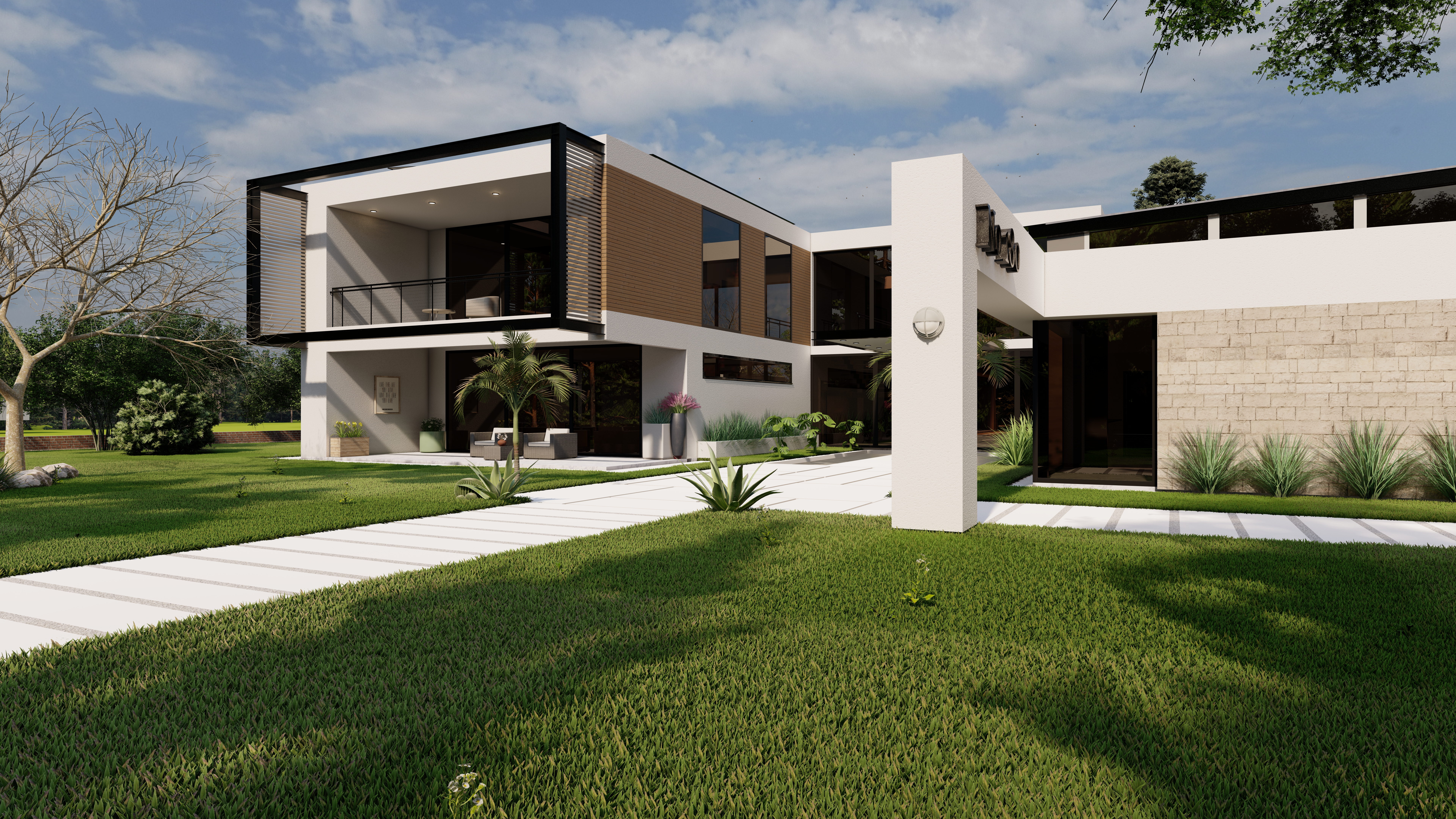 Riverdale Residence